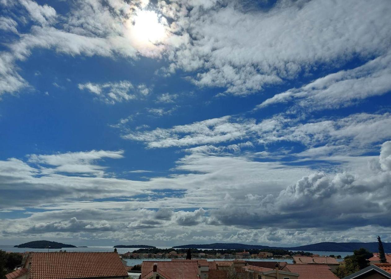 Apartmani Mare Šibenik Eksteriør bilde