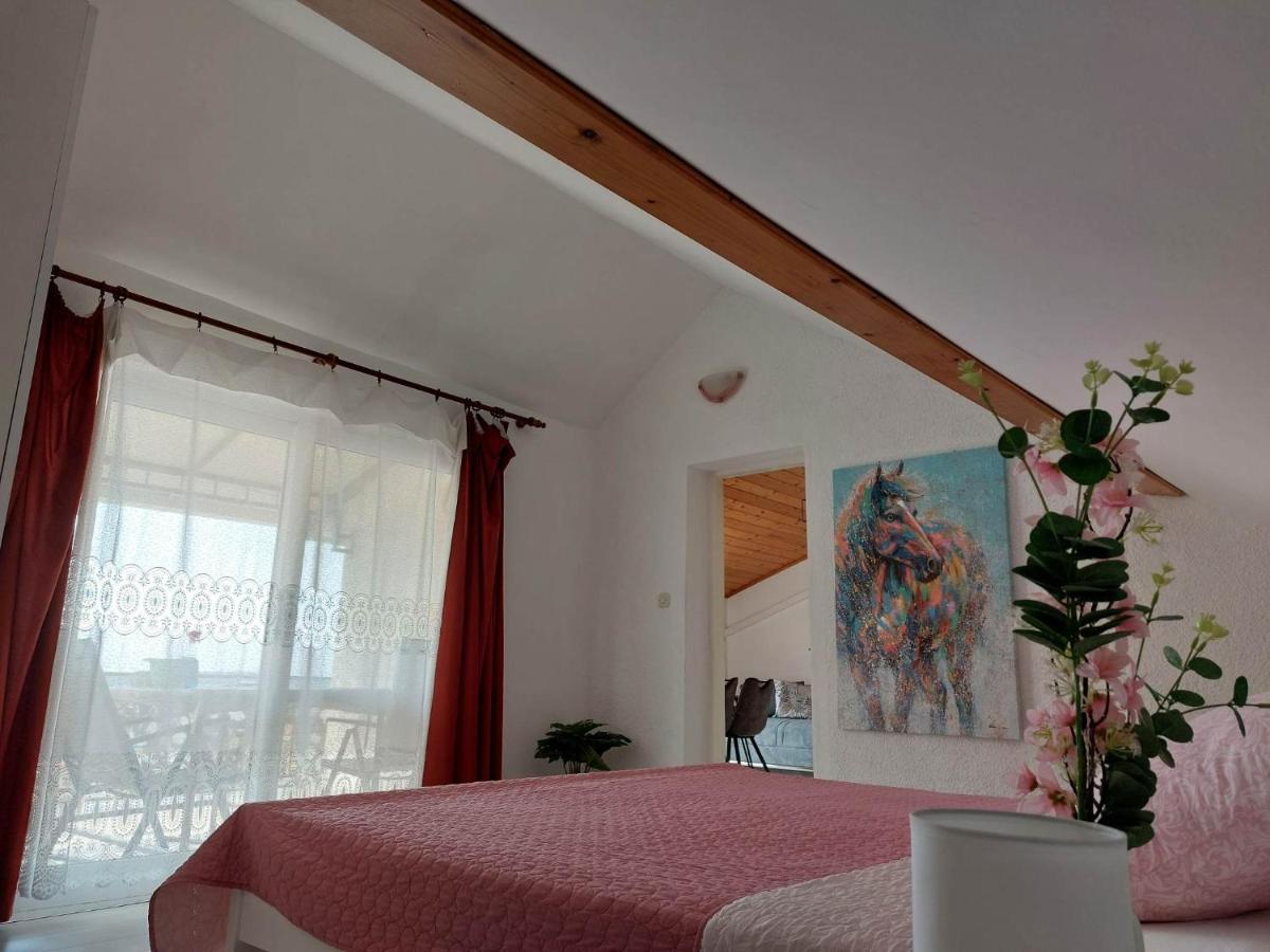 Apartmani Mare Šibenik Eksteriør bilde