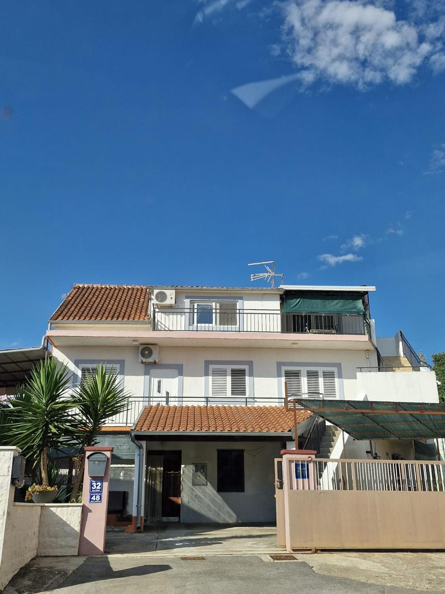 Apartmani Mare Šibenik Eksteriør bilde